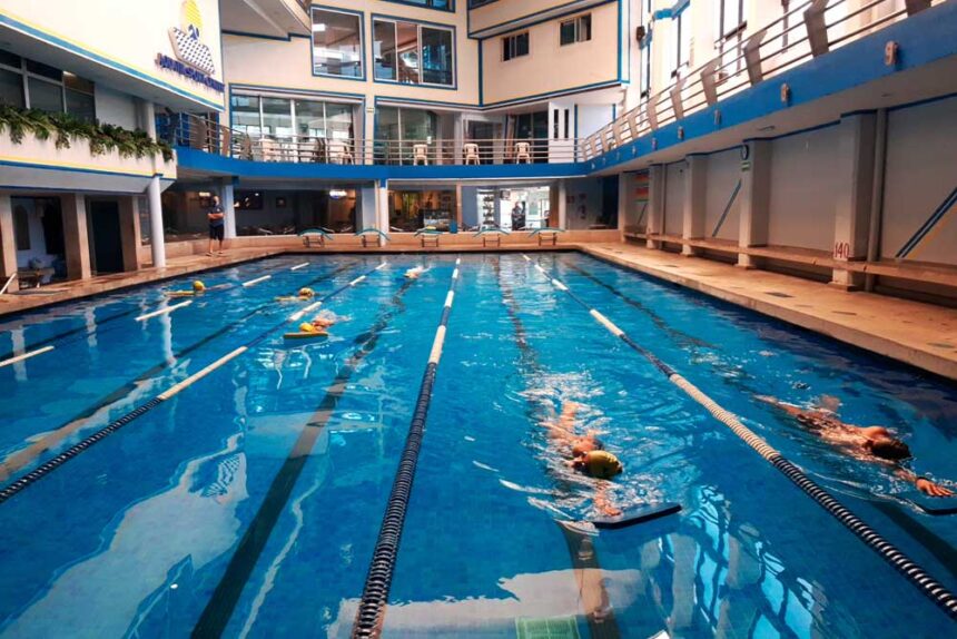 Instalaciones Aquatik Sport Center